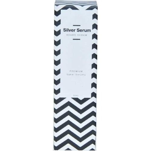 Silver Beard Serum 50ML