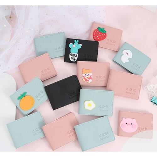 Ultra-thin Driver License Shell Pu Leather Cover Holder for Car Driving Documents Business ID Pass Certificate Folder Wallet