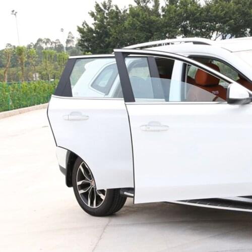 Universal 5-meter car door edge protection rubber seal for Citroen C-Quatre C-Triomphe Picasso C1 C2 C3 C4 C4L C5 Elysee