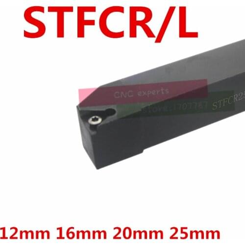 STFCR1212H11 STFCR1616H11 STFCR1616H16 STFCR2020K11 STFCR2020K16 STFCR2525M16 STFCL2020K16 STFCL CNC External Turning tools