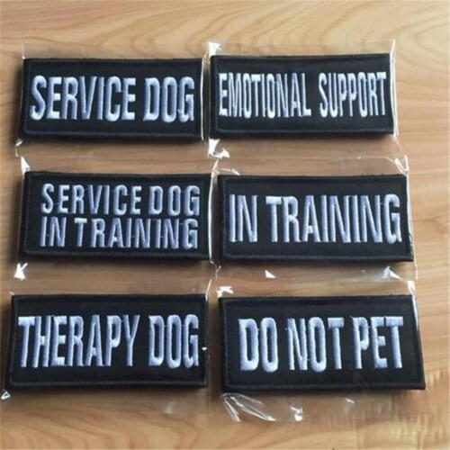 Embroidery Patch Star 3D Tactical Patch Military Embroidered Patches Hook & Loop Emblem Applique for Clothing Bag Jackets