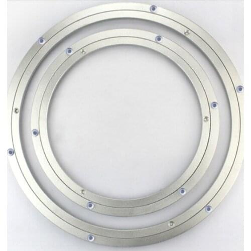 1pcs 24inch 600mm Lazy Susan Round Turntable Bearings Brackets