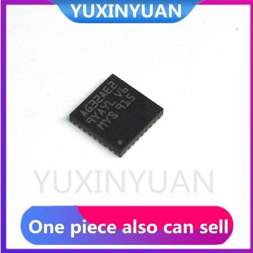 1PCS AG32AE2 AG322 QFN in stock 100%good