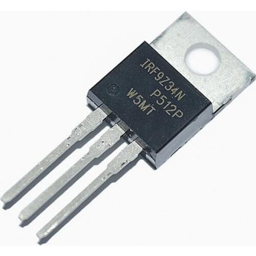 10PCS IRF9Z34N TO220 IRF9Z34 TO-220 IRF9Z34NPBF new MOS FET 100% new and original