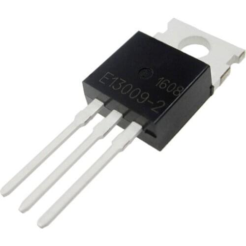 10PCS/Lot Transistor E13009 13009 E13009-2 J13009 J13009-2 Triode New Original