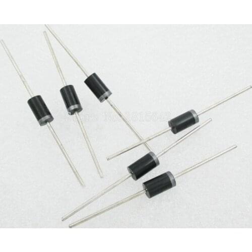 20PCS/LOT UF5408 Recovery Diode 3A 1000V DO-201A diode uf5408