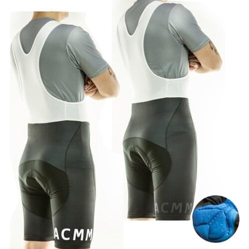 2018 Cycling Bib Shorts Men Mtb Bike Ropa Ciclismo Moisture Wicking Bicycle Riding Shorts 3D Gel Padded Bib Pants #BD-01