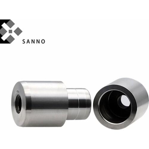 5pcs straight pillar mould positioning 0 angle 12/ 16 / 20 / 30 mold pins guide post pin locating units for accurate positioning