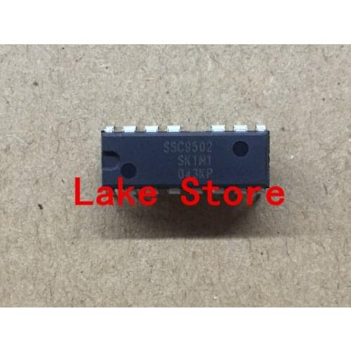 5 unids/lote SSC9502 DIP 9502