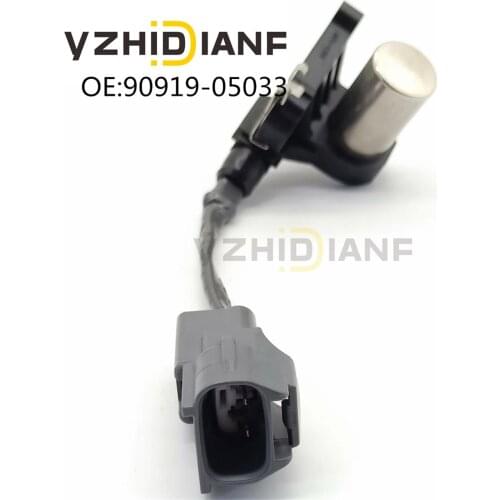 5x Crankshaft Position Sensor For TOYOT-A VIST-A ARDE-O 90919-05033 9091905033