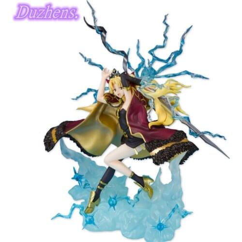 Anime Fate/Grand Order FGO Original Japanes Ereshkigal PVC Action Figure Anime Figure Model Toys Figure Collection Doll Gif