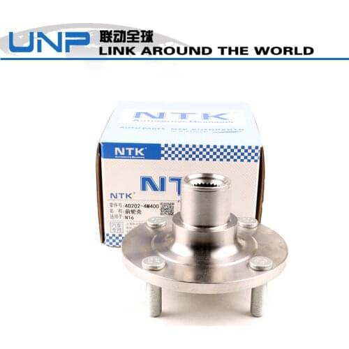 Auto Front Wheel Hub oe 40202-4M400 For Nissan Almera N16