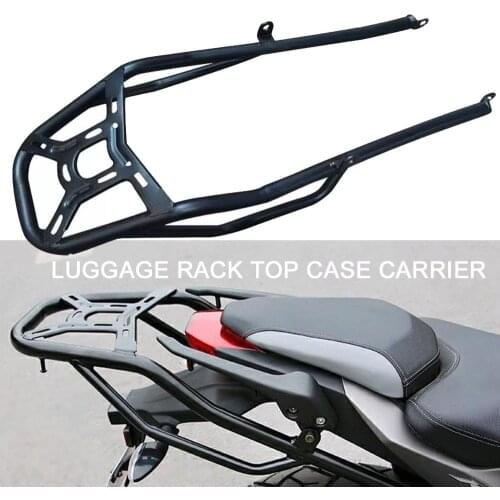 Luggage Rack Top Case Carrier For LIFAN KPT200 KPT 200