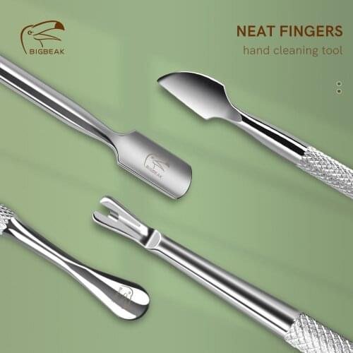 BIGBEAK Products For Manicure And Pedicure