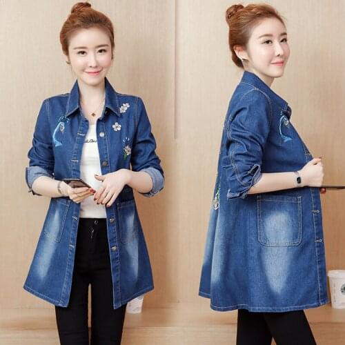 CAICYSHAN Women's Trench Coats