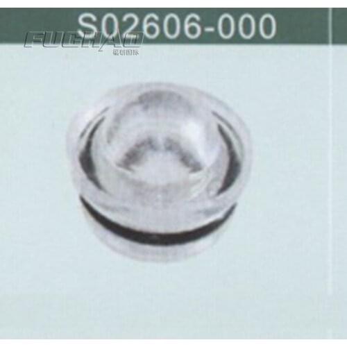 S02606-000 OIL GAUGE WINDOW S02606000 Sewing Machine Parts