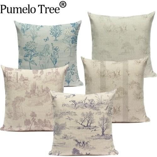 Halloween Sofa Decoration Pillowcase Skull Head Autumn Decoration Pillowcase Anti-Dirty Linen 45X45 Cushion Cover Kussenhoes