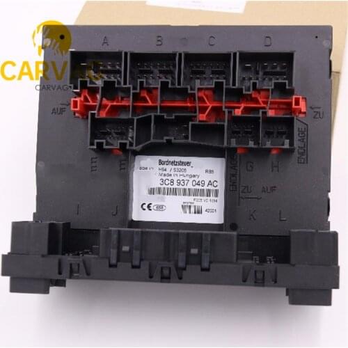 FOR 3C8937049AC CC Passat B6 JETTA Tiguan comfortable top computer trip computer 3C8 937 049 AC BCM J519