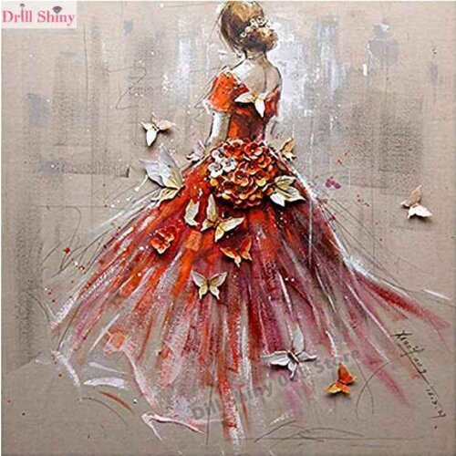 Drill Shiny Oil Paints