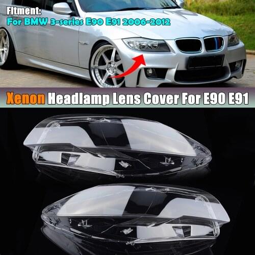 Gxhauto Headlight Housings