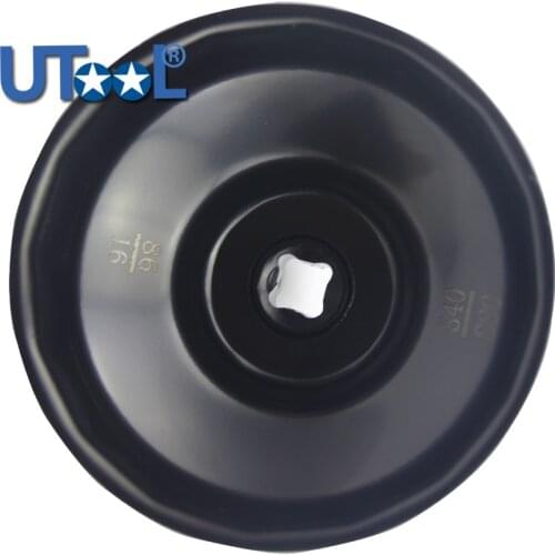 86mm/16P Car Oli filter Wrench Auto Repair Tool for BMW VOLVO Remover Tool