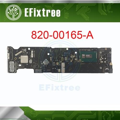 Defective 820-00165-A Motherboard Main Board used