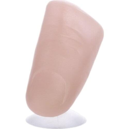 New Rubber Finger Thumb Tip Invisible Floating Magic Props Magic Trick Toy Gadget Magic Toy