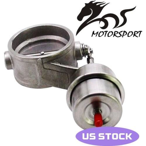 NEW Vacuum Activated Exhaust Cutout / Dump 63MM/76mm/2.5''/3'' Close Style Pressure: about 1 BAR
