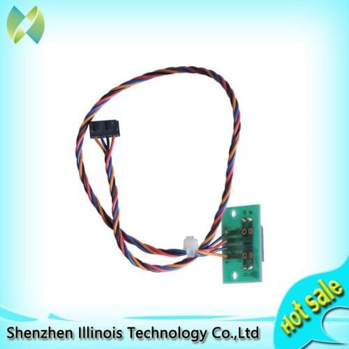 Original Mutoh RJ-900C / RJ-901C / RJ-900X / RJ-901X / VJ-1204 / VJ-1304 / VJ-1304W Drafstation P_Rear Sensor Assy--DF-48982