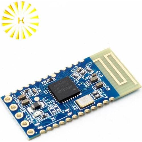 JDY-18 Bluetooth module 4.2 high speed transmission master-slave integration more than CC2541 Connector