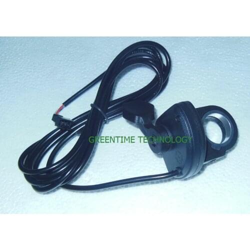 EVfitting Universal Wuxing 108X e-bike Left hand/Right hand Thumb Throttle