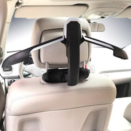 Universal Coat Accessories Clothes Hanger Space Saving Easy Install Vehicle Jacket Holder Folding Car Seat Back Handbag Gift