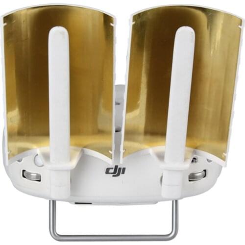 Transmitter Antenna Reinforcing Plate Extended-range Parabolic Plate for DJI Phantom 3 & Inspire 1 Remote control