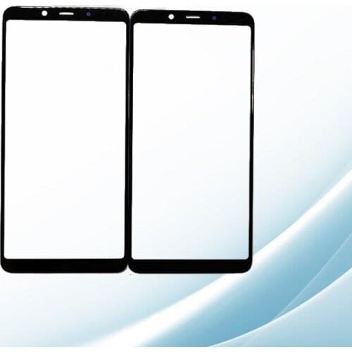 Outer Screen For Nokia C2 TA-1204 TA-1233 Front Touch Panel LCD Display Screen Out Glass Cover Lens Phone Repair Replace Parts