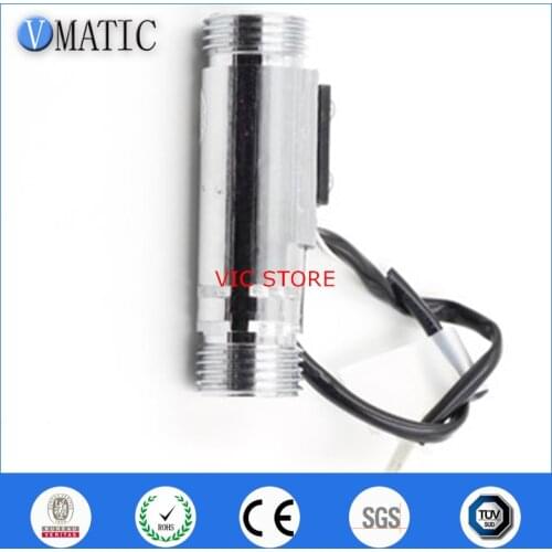 High Quality VCB668-1A Urinal Sensor Flush Electronic Water Flow Switch Heat Pump Water Flow Switch