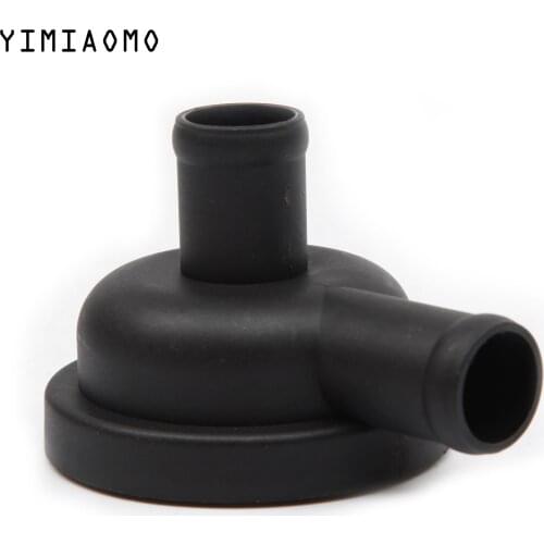 06A 129 101 D Crankcase Breather Pressure Exhaust Valve For VW Jetta Golf Passat Audi A4 A6 TT Seat Skoda 1.8T 06A 129 101 A