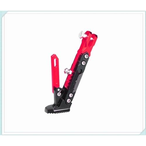 Motorcycle Accessories Adjustable parking side frame support for HONDA AFRICA TWIN CBF1000 A CB600F CB1100 GIO special CRF1000L