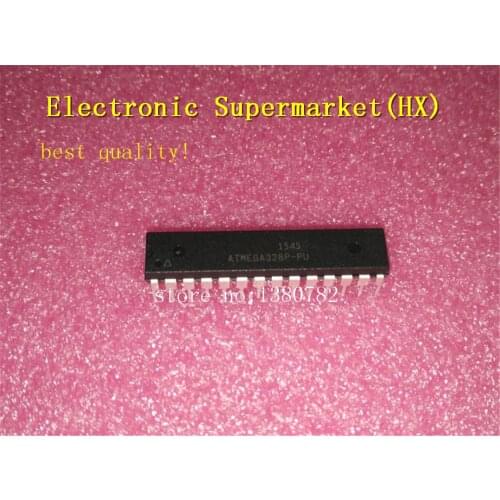 Free Shipping 10pcs/lots ATMEGA328P-PU ATMEGA328P ATMEGA328 DIP-28 New original IC