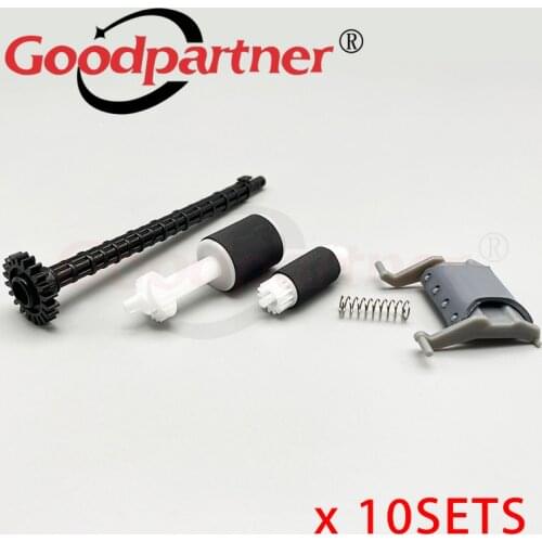 CB780-60032 1132 ADF PRE PICK UP ARM Separation PAD FRICTION for HP LaserJet M1132 M1136 M1212 M1213 M1214 M1216 M1217