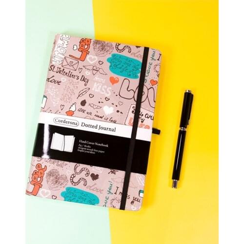 Corderona Diaries A5