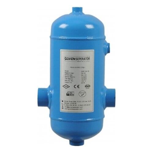 DN 150 Air Separator Gearing