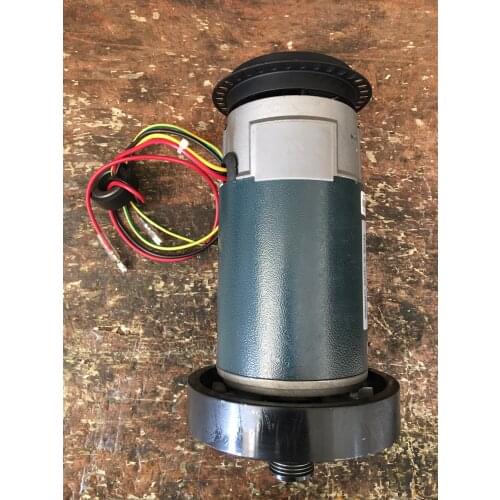 1.75HP treadmill dc motor 4600RPM 180v
