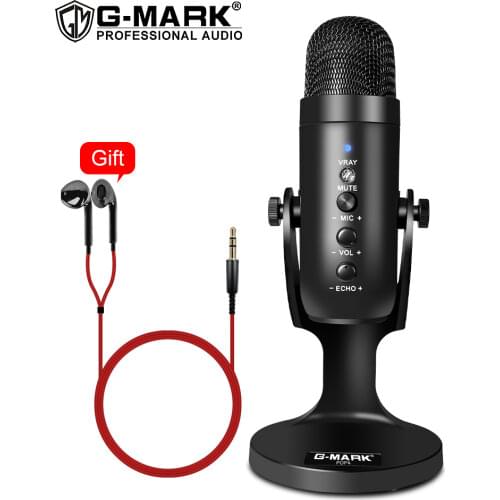 Microphones G-MARK China