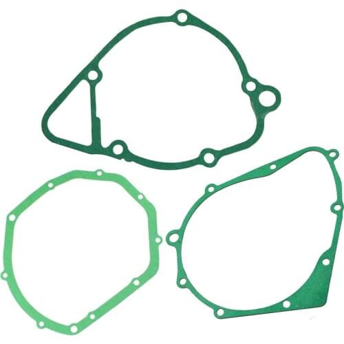 Motorcycle Engine Signal Generator Clutch Starter Cover Gasket For Suzuki GSF1200S Bandit 97-05 GSF600S 96-03 GSX-R1100 86-92