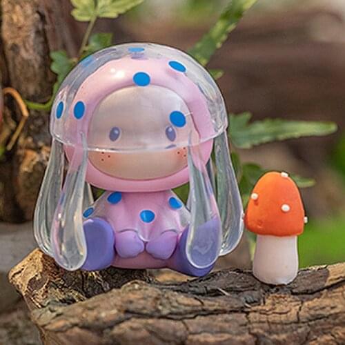 Potato Duoli Mysterious Surprise Bag Blind Box Cartoon Cute Animal Collection Ornaments Gifts Dolls Toys