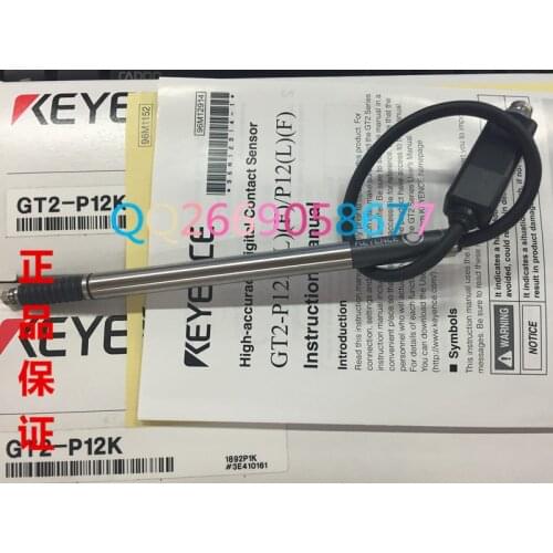 KEYENCE GT2-P12K 100% new and original