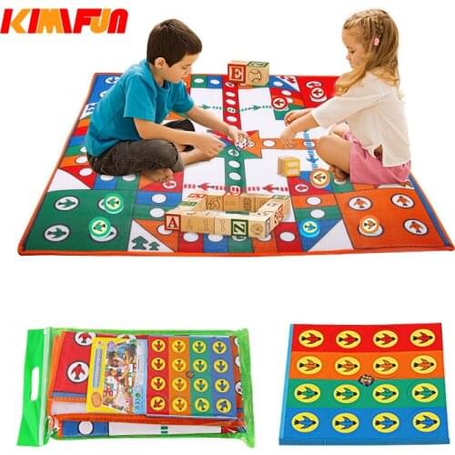 KIMIFUN Rugs For Children