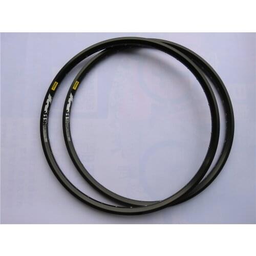 319 Rim Mountain Bike Disc Brake Rim 32 36 Hole 27.5 Inch Double Layer Knife Rim