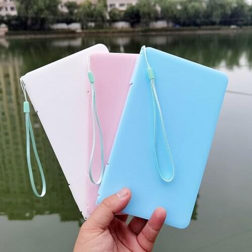 Disposable Mask Storage Box Organizer Dust-proof Moisture-proof Face Mask Organizador Rangement Container Office Mask Case