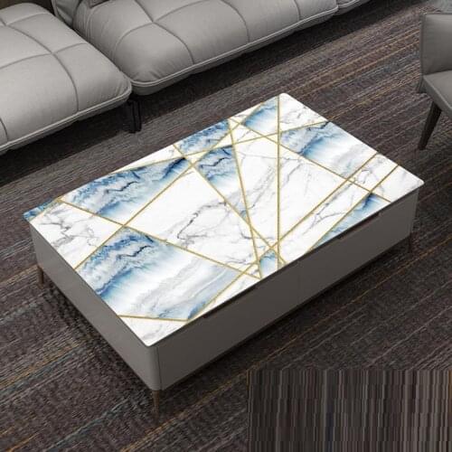 Rectangular Manteles Rectangulares Impermeable Tovaglia Rettangolare Toalha De Mesa Tablecloth PVC Cover Nappe Table Cloth